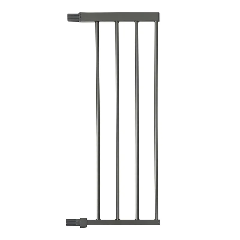 Munchkin Universal Silver Extension Επέκταση για Πόρτα Ασφαλείας 1 Τεμάχιο - 28 cm