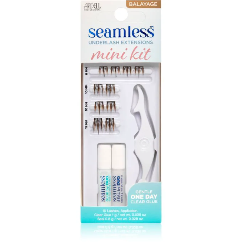 Ardell Mini Kit τεχνητές βλεφαρίδες Balayage 10 τμχ
