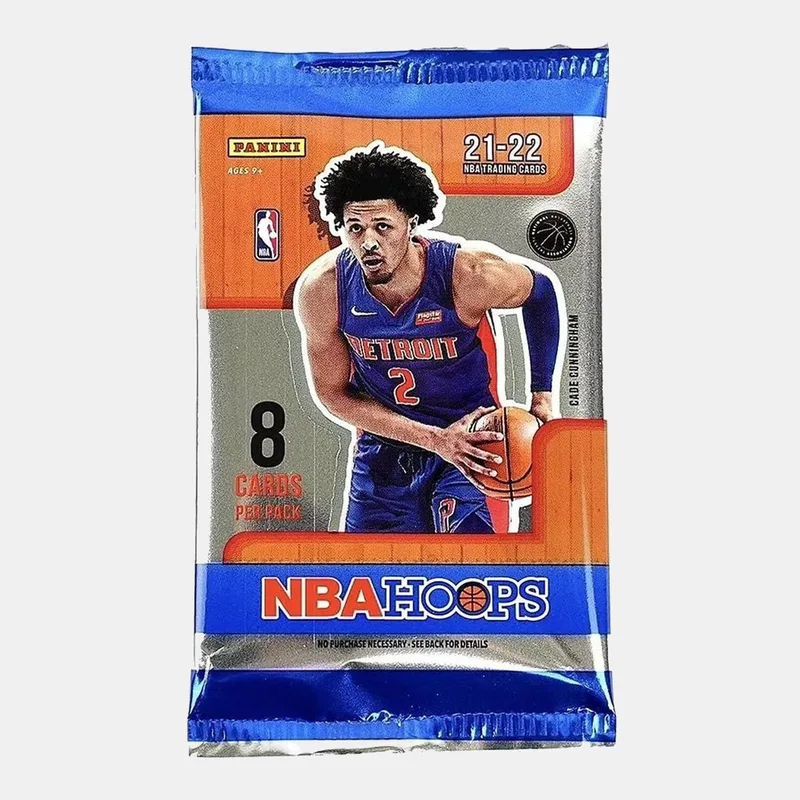 Panini Hoops BK 2021-22 Retail Box (9000176492_1523)