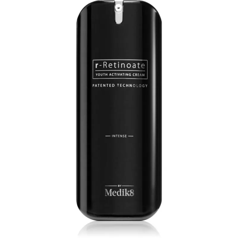 Medik8 r-Retinoate Intense εντατικά ανανεωτική κρέμα νύχτας με ρετινόλη 50 ml