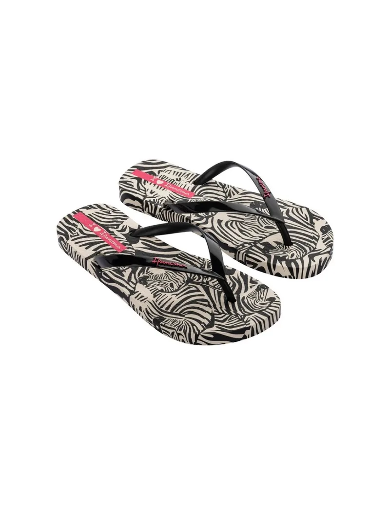Ipanema Animal W 83617 AY386 FlipFlops