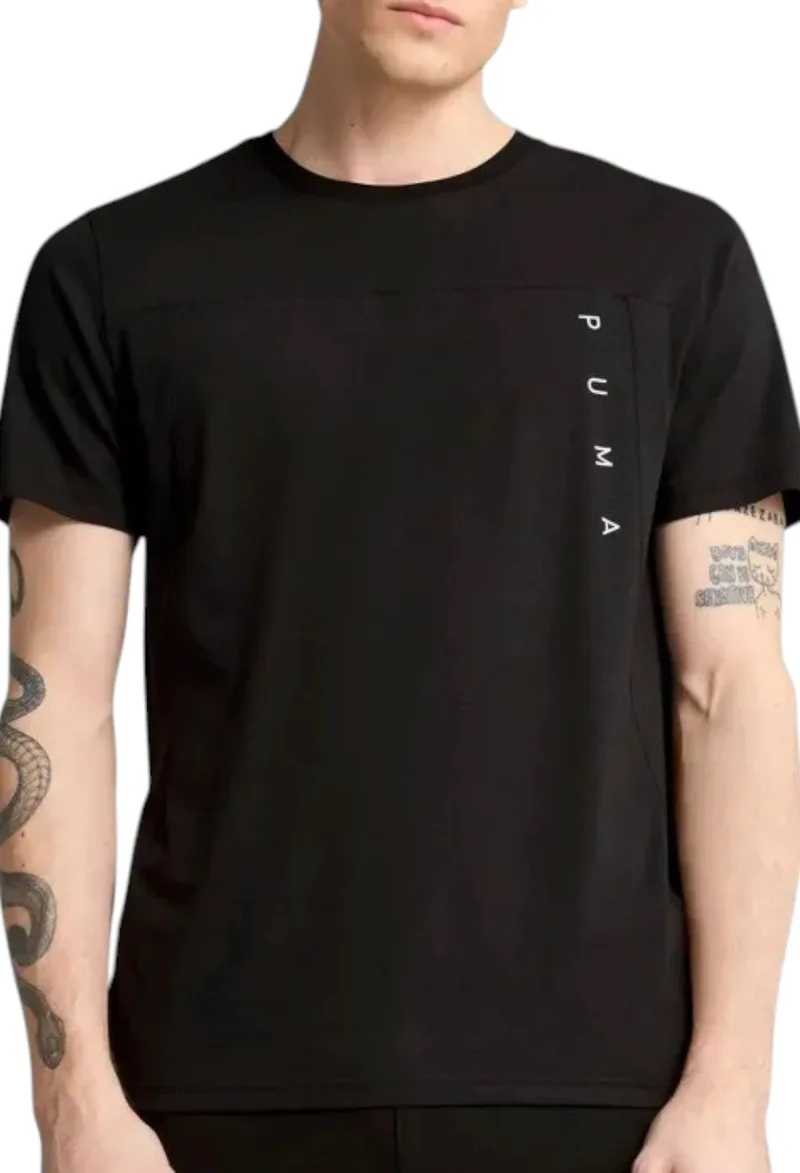 Μπλούζα Κοντομάνικη Puma M Tad Tech Triblend Tee 526006-01 Ανδρικό