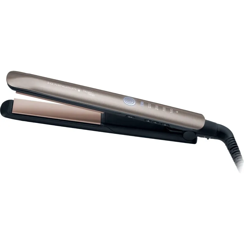 Remington Keratin Therapy S8590 σίδερο μαλλιών (S8590) 1 τμχ