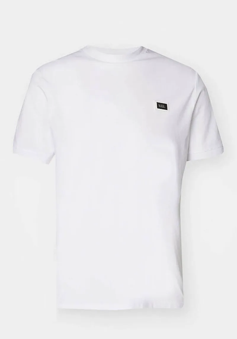 Karl Lagerfeld Μπλούζα της σειράς Crewneck - 755022 542221 10 White