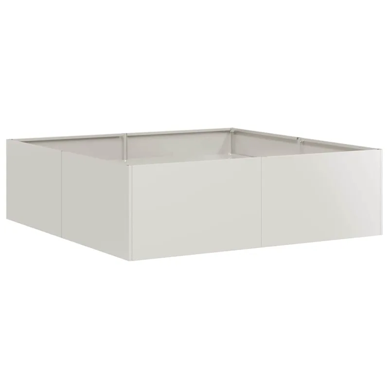 vidaXL Ξ–Ξ±Ο�Ξ½Ο„ΞΉΞ½ΞΉΞ­Ο�Ξ± 100x100x30 ΞµΞΊ. Ξ±Ο€Ο� Ξ‘Ξ½ΞΏΞΎΞµΞ―Ξ΄Ο‰Ο„ΞΏ Ξ‘Ο„ΟƒΞ¬Ξ»ΞΉ