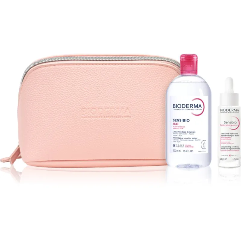 Bioderma Sensibio Gift Set σετ δώρου για ευαίσθητη επιδερμίδα