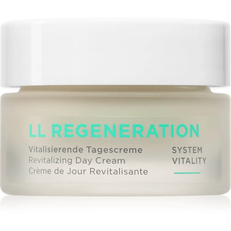 ANNEMARIE BÖRLIND LL REGENERATION Day Cream αναζωογονητική κρέμα ημέρας για ξηρή επιδερμίδα 15 ml