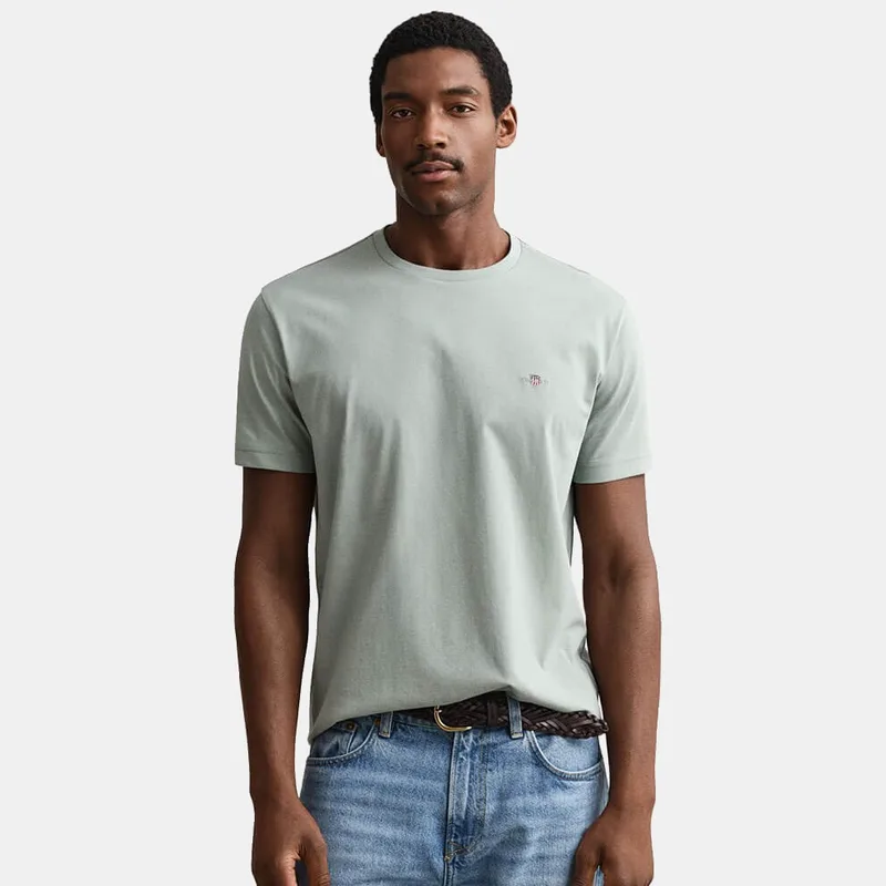 Gant Ανδρικό T-Shirt (9000265059_1611)
