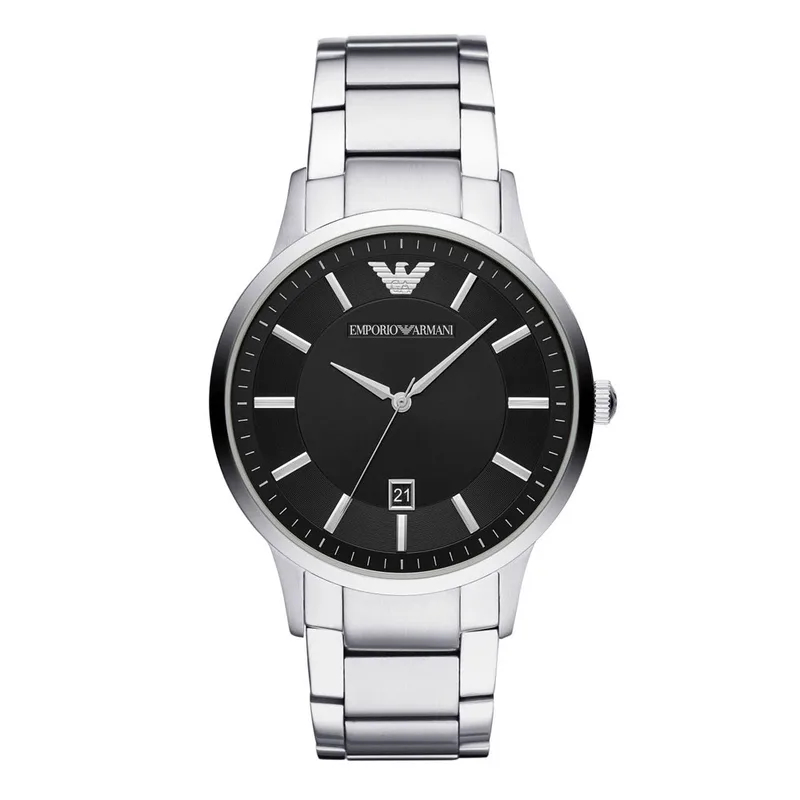 EMPORIO ARMANI Renato Stainless Steel Bracelet AR11181