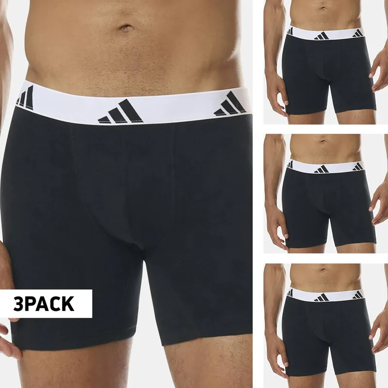 adidas Sportswear Classic 3-Pack Ανδρικά Μποξεράκια (9000235335_1469)