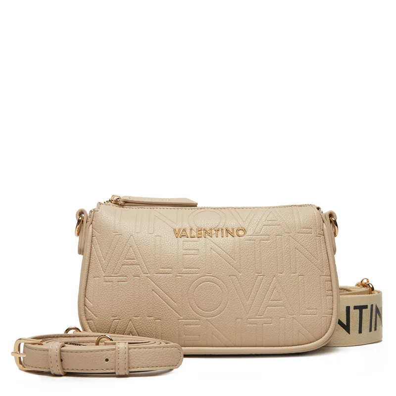 Τσάντα Valentino Pansy VBS8PG42 Εκρού