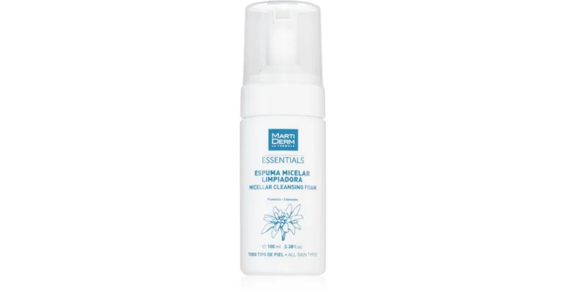 Martiderm Essentials Micellar Mousse 100ml
