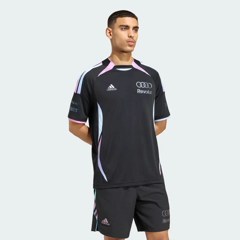 adidas Audi Revolut F1 Team Teamgeist Driver Ανδρικό T-Shirt (9000279869_1469)