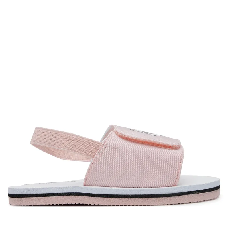 Σανδάλια Karl Lagerfeld Kids Z30384 S Ροζ