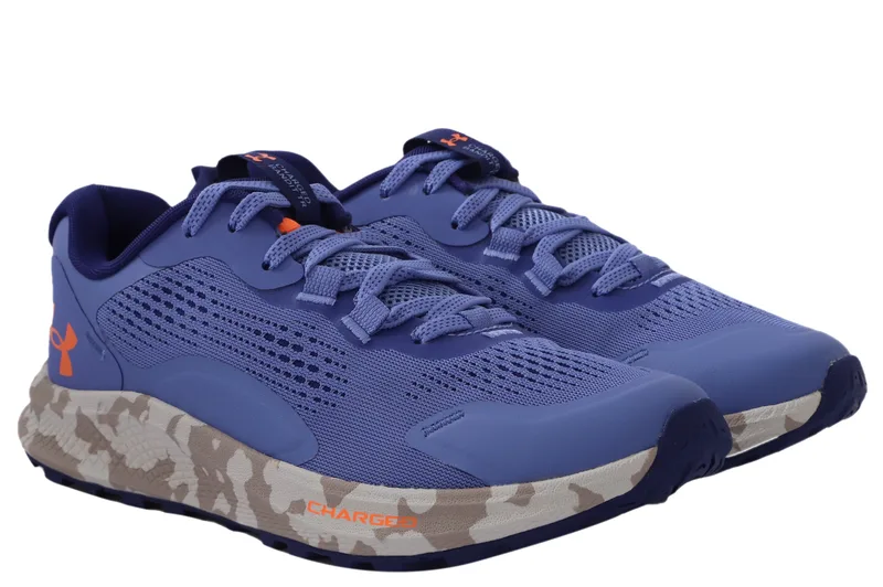 Παπούτσια Running Under Armour Charged Bandit TR 2 3024191-400 Γυναικείο