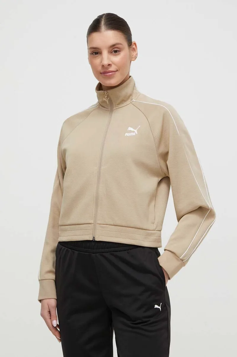 Μπλούζα Puma T7 Track Jacket T7