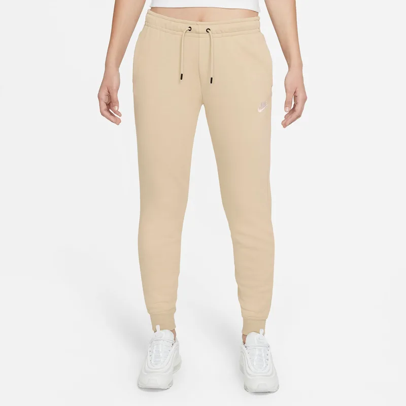 WOMEN'S NIKE SPORTSWEAR FLEECE PANTS ΜΠΕΖ