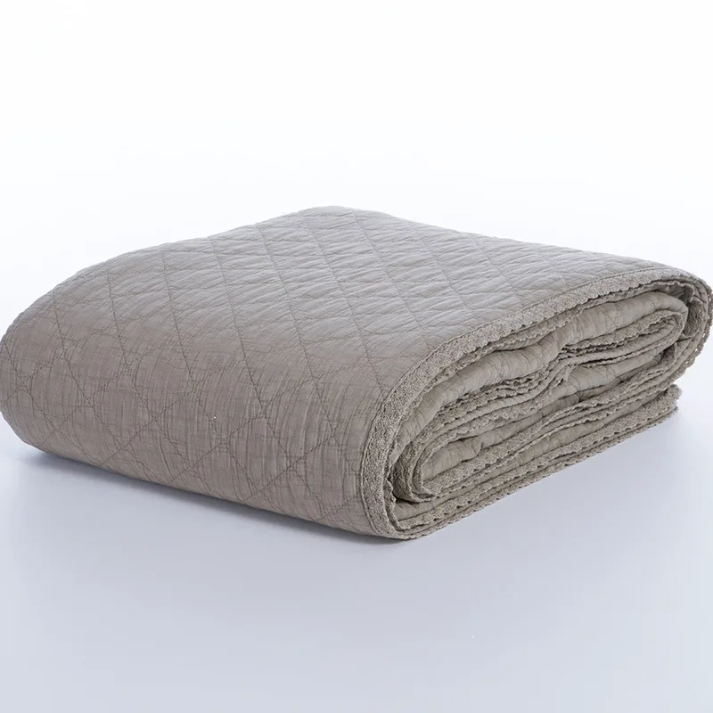 Κουβερλί Υπέρδιπλο 230X240 Nef Nef Brunno Linen (230x240)