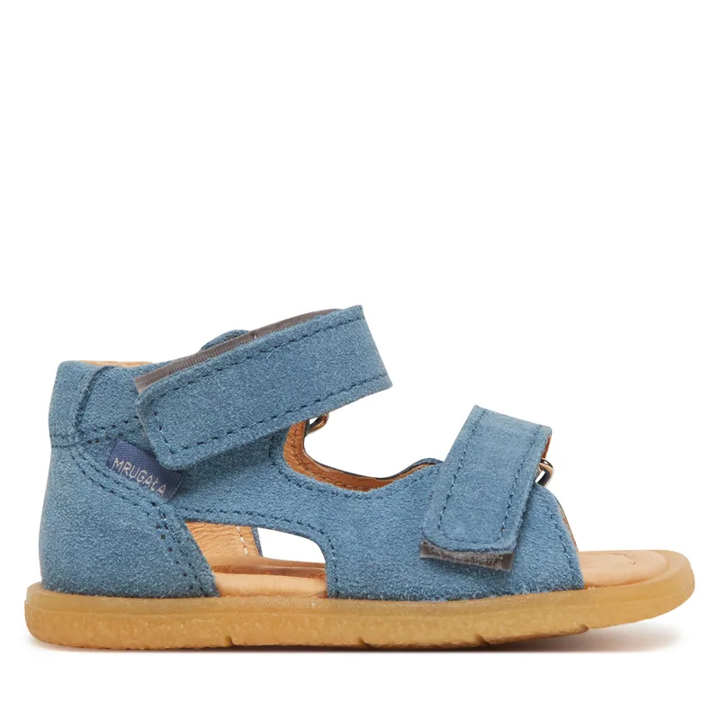 Σανδάλια Mrugała Flo 1105/5-62 Μπλε