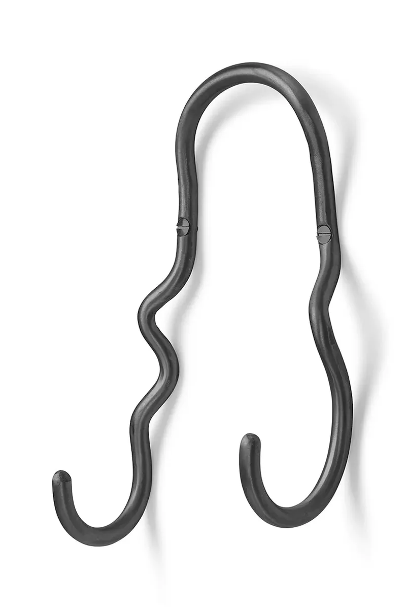 Κρεμάστρα τοίχου ferm LIVING Curvature