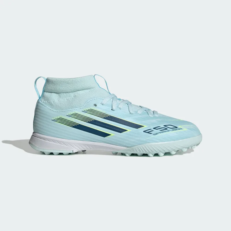 adidas F50 Sparkfusion League Mid Cut Turf Παιδικά Ποδοσφαρικά Παπούτσια (9000274836_93884)
