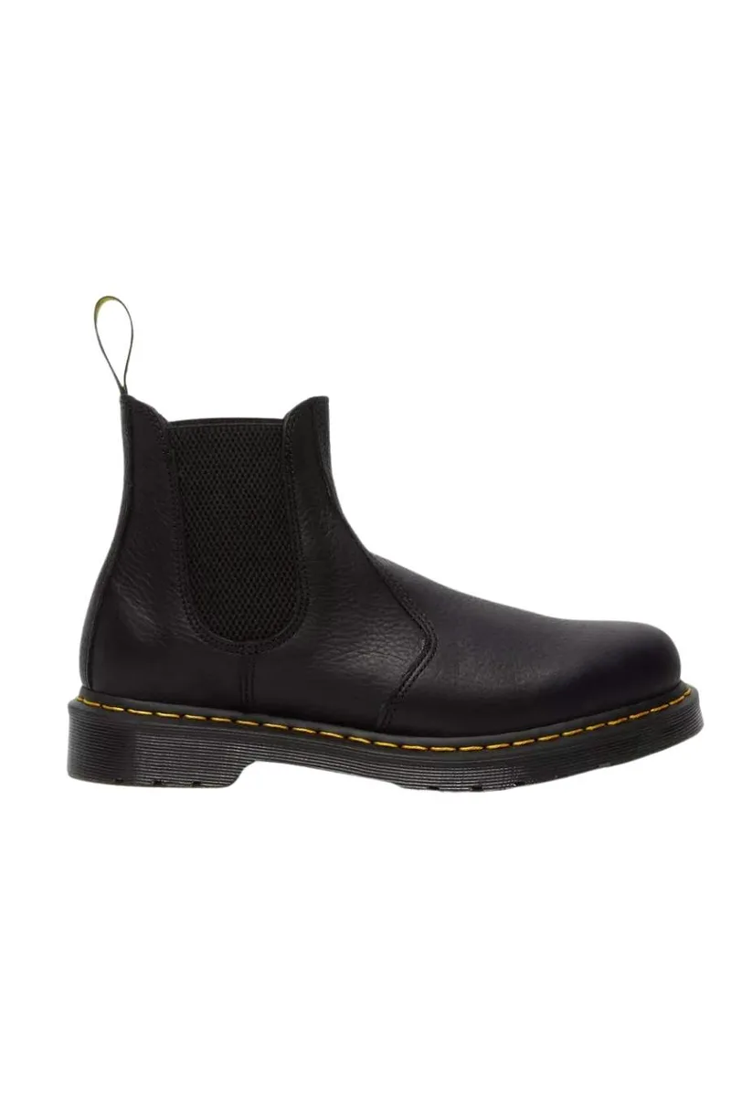 DR.MARTENS Μπότες-Μποτάκια 2976 AMBASSADOR - ΜΑΥΡΟ-31989001-BLACK