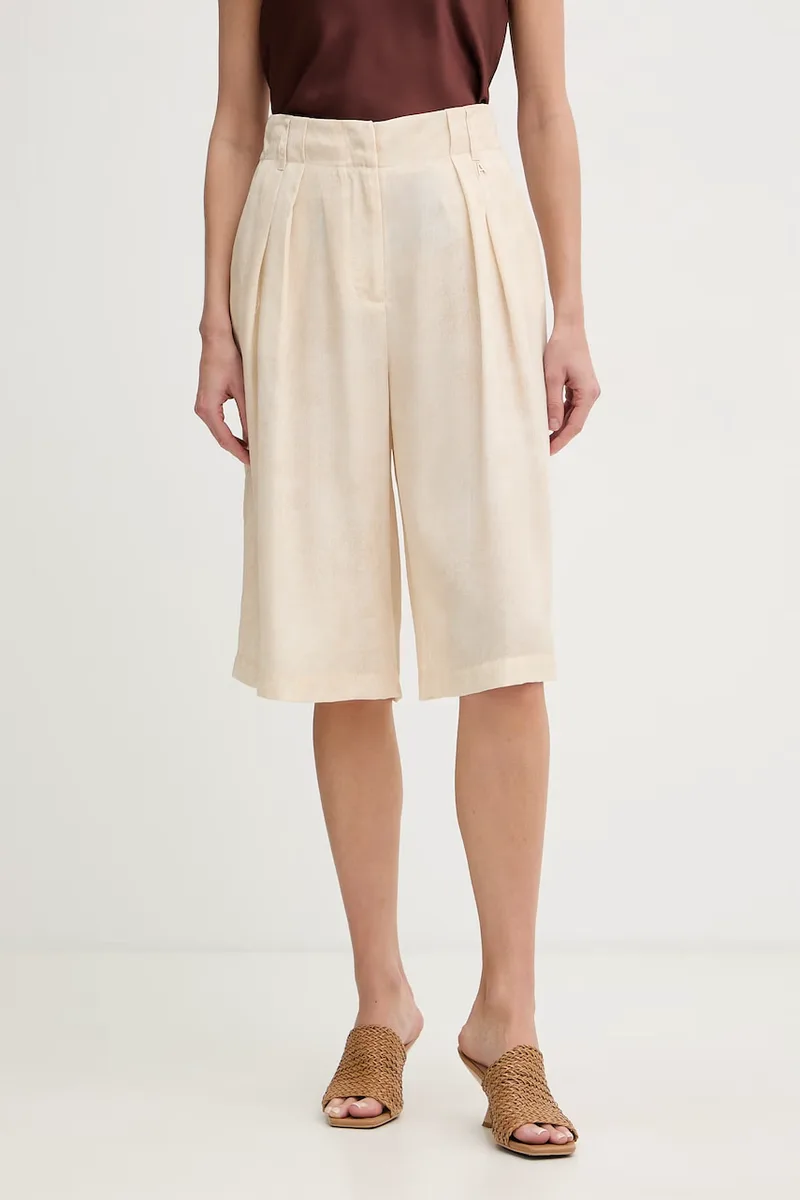 Twinset βερμούδα γυναικεία
