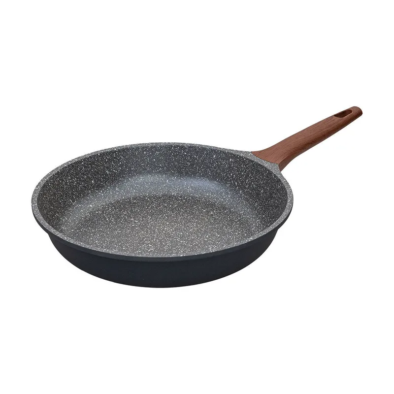 Estia Τηγάνι Stone Αντικολλητικό Χυτού Αλουμίνιου 30Cm