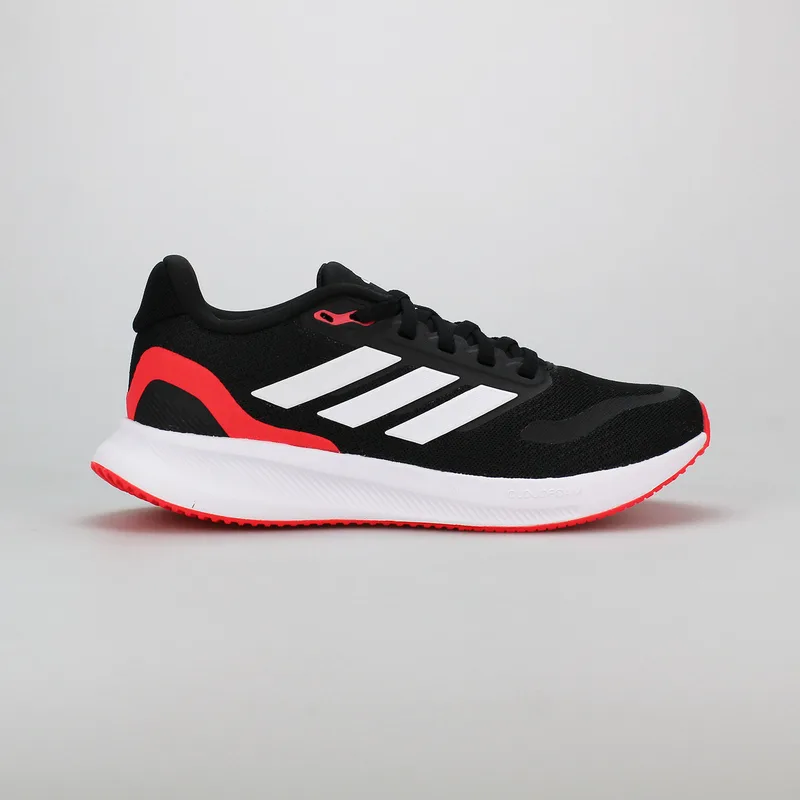 ADIDAS RUNFALCON 5 KIDS ΜΑΥΡΟ
