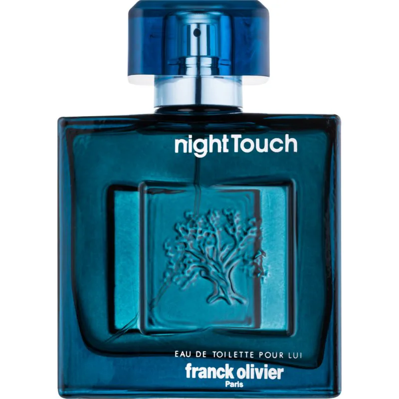 Franck Olivier Night Touch Eau de Toilette για άντρες 100 ml