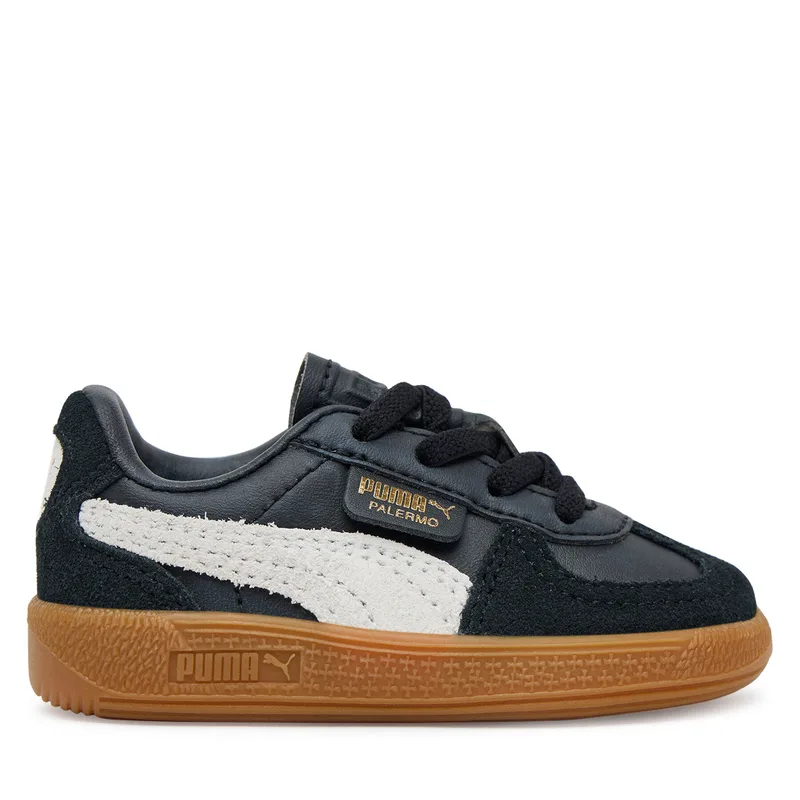 Αθλητικά Puma Palermo Lth Ac Inf 397277 03 Μαύρο