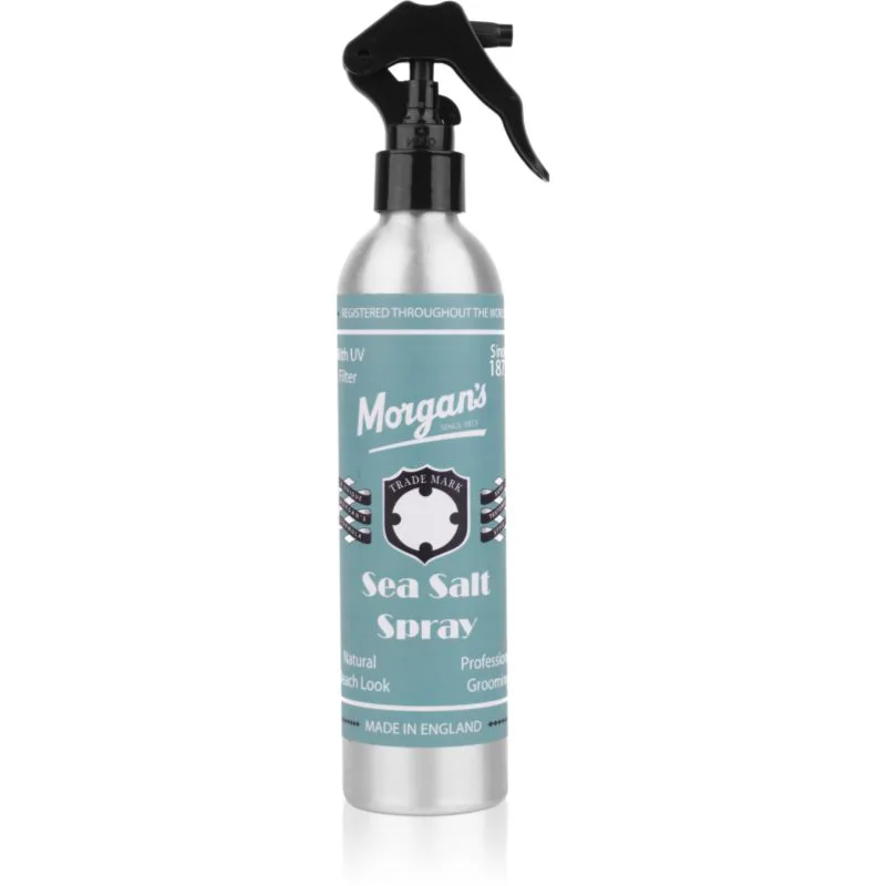 Morgan's Sea Salt Spray σπρέι για τα μαλλιά με θαλασσανινό αλάτι 300 ml