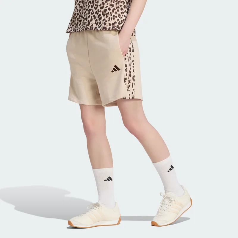 adidas sportswear W Seasonal Essentials 3-Stripes Animal (9000281178_95145)