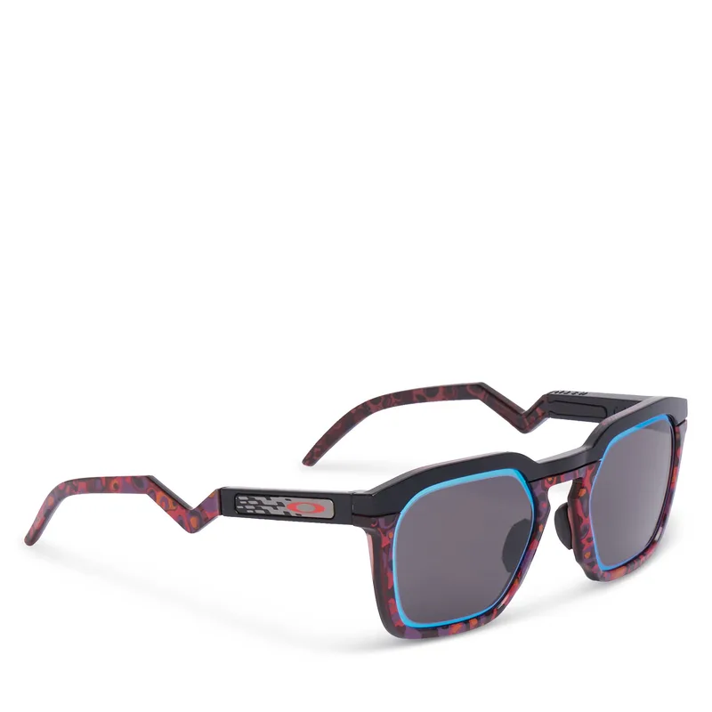 Γυαλιά ηλίου Oakley Hstn Sq 0OO9533 95330954 Μαύρο