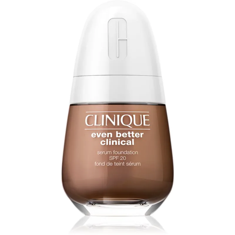 Clinique Even Better™ Clinica Serum Foundation Foundation σε μορφή serum SPF 20 απόχρωση 127 Truffle 30 ml