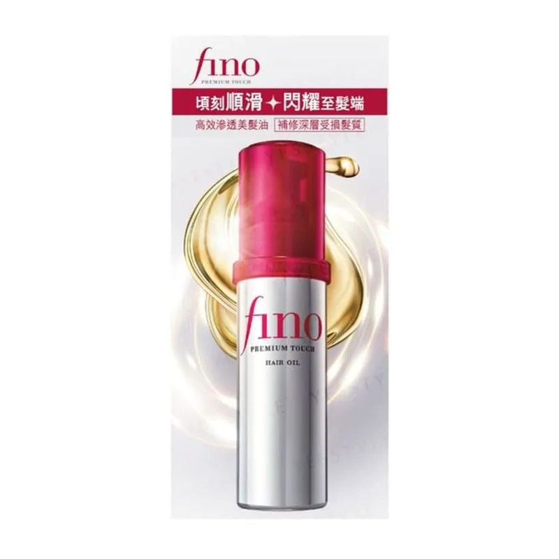 Fino Hair Premium Touch Oil (70ml)