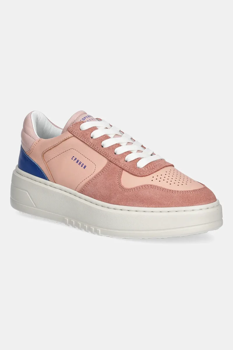 Δερμάτινα sneakers Copenhagen CPH75