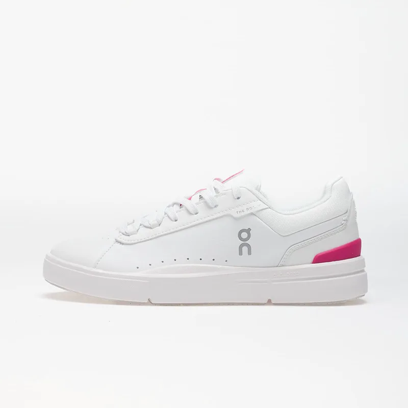 Sneakers On W The Roger Advantage White/ Ροζ EUR 37