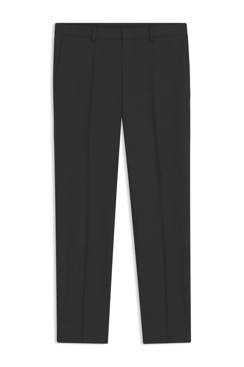 HUGO ΠΑΝΤΕΛΟΝΙ ΚΟΥΣΤΟΥΜΙΟΥ SLIM FIT GETLIN232XΧ ΜΑΥΡΟ