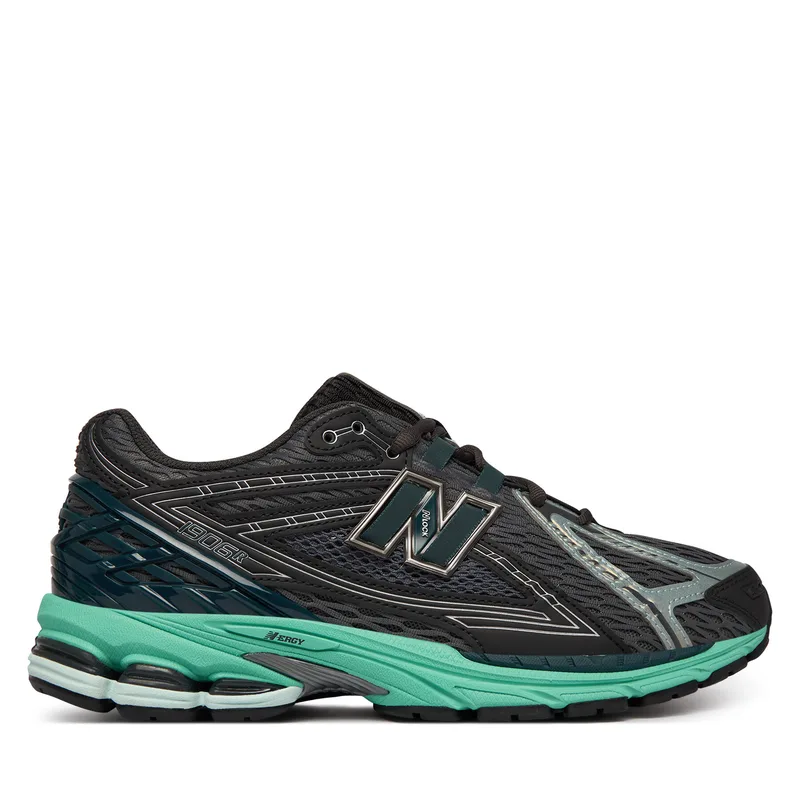 Αθλητικά New Balance U19068O6 M Μαύρο