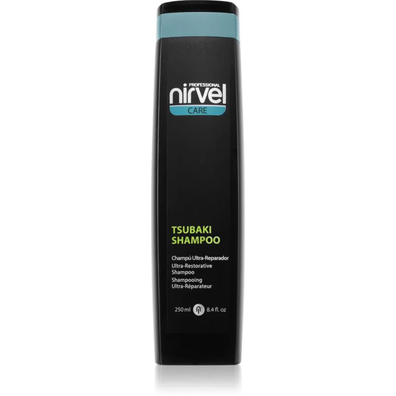 Nirvel Tsubaki σαμπουάν για τα μαλλιά 250 ml