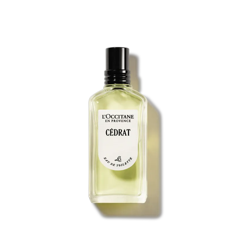 Cedrat Eau De Toilette 50ml
