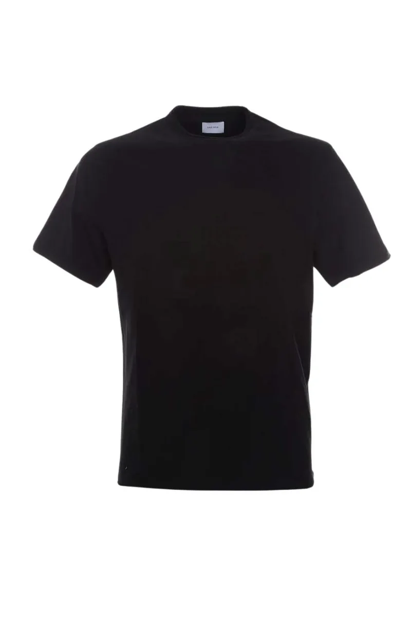 SEINSE ΑΝΔΡΙΚΟ T-SHIRT M/M - BLACK-TE2650SS-BLACK