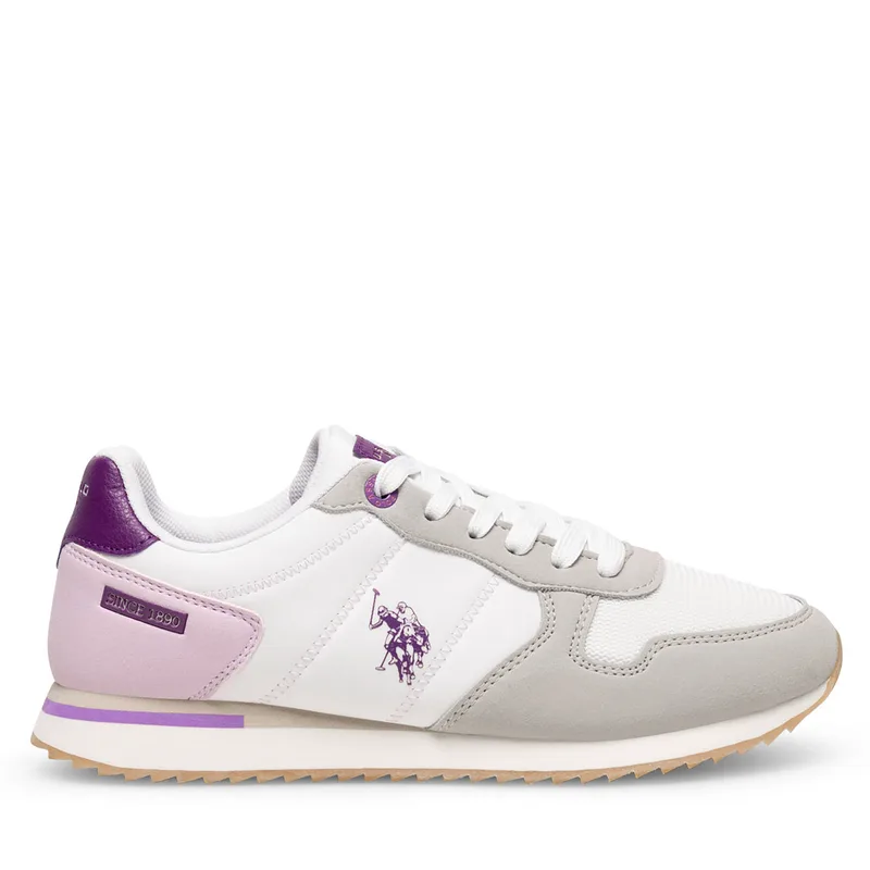 Αθλητικά U.S. Polo Assn. ALTENA002 Λευκό