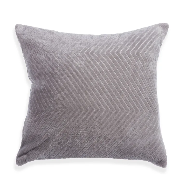 Διακοσμητικό Μαξιλάρι 45X45 Nef Nef Dakari Grey (45x45)