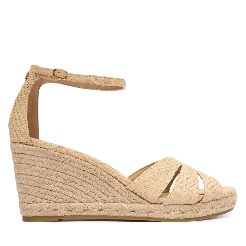 Εσπαντρίγιες LAUREN RALPH LAUREN 802P10424001 Μπεζ