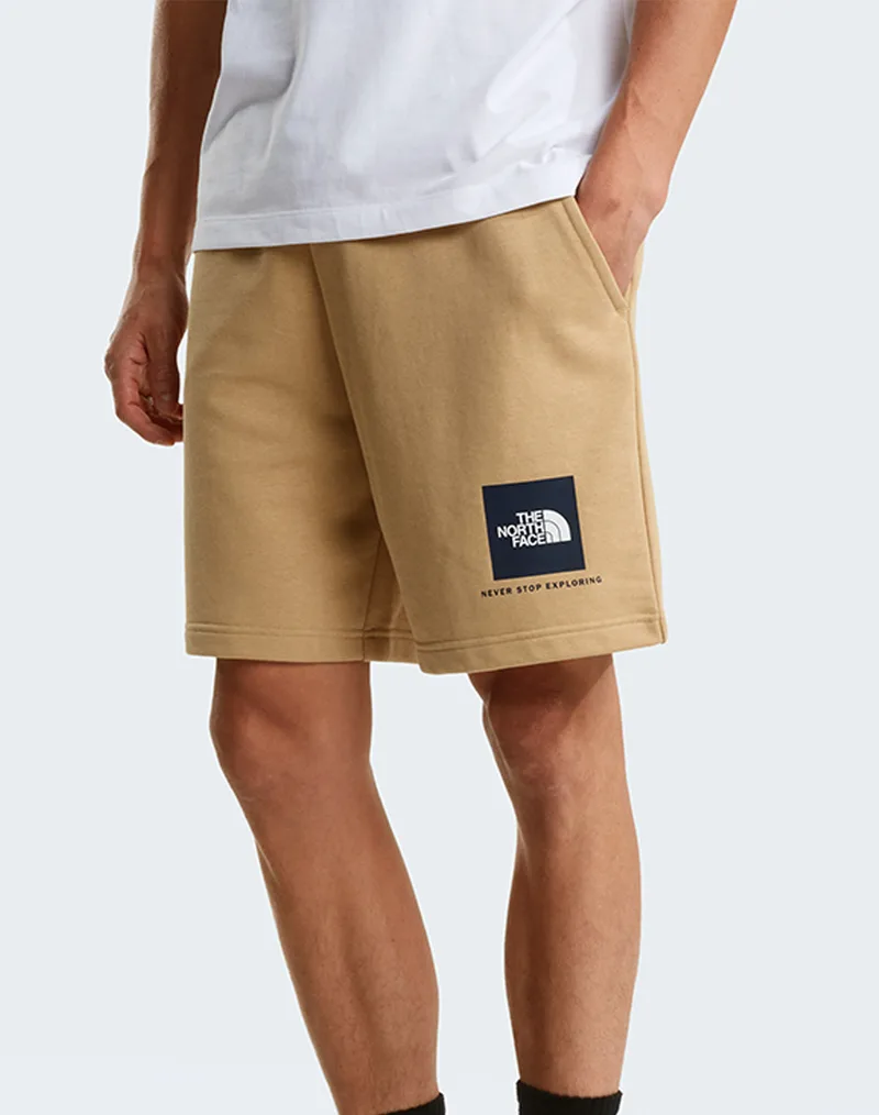 THE NORTH FACE M BOX NSE LT RG NF0A8GQ8-NFLK5 Biege