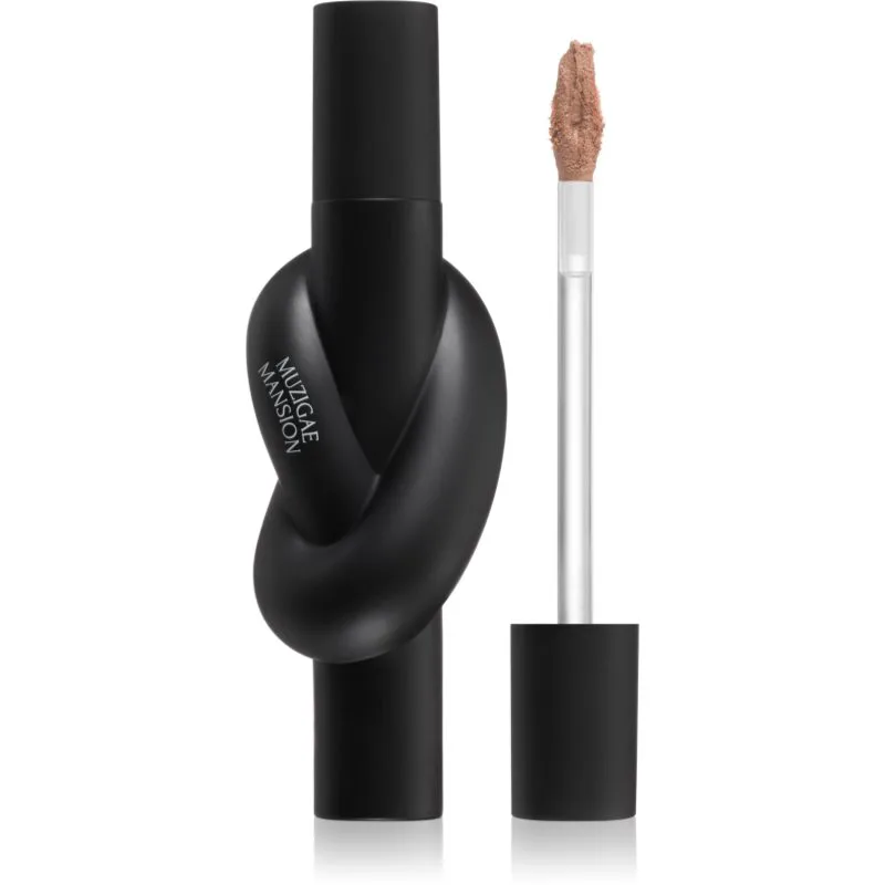MUZIGAE MANSION Tie Up Cover Tint Υγρό ματ κραγιόν απόχρωση 02 Coral Step 6 γρ