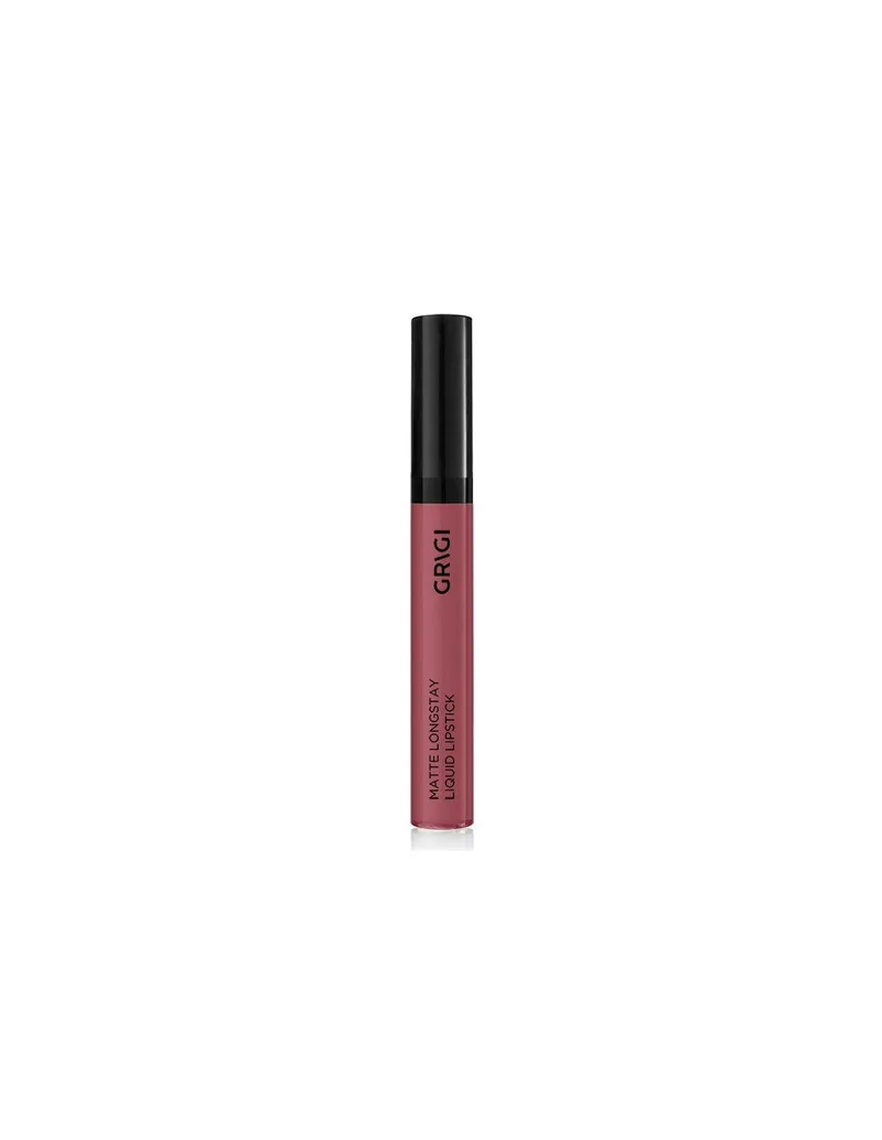 GRIGI MATTE LONG STAY LIQUID LIPSTICK No 17 CRANBERRY