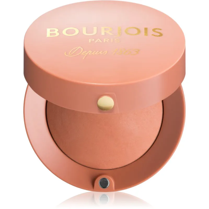 Bourjois Little Round Pot Blush ρουζ απόχρωση 85 Sienne 2,5 γρ